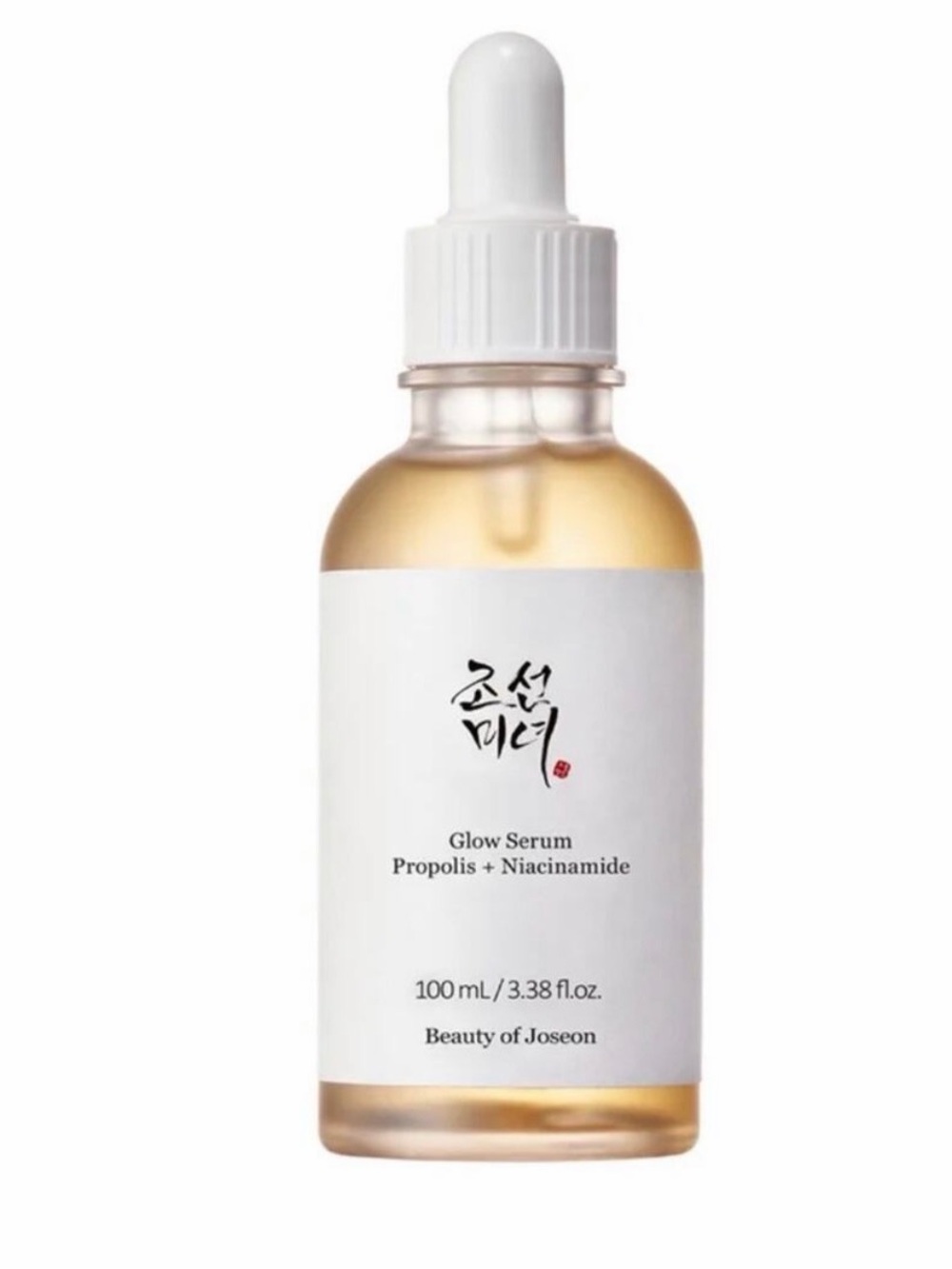 Beauty of Joseon Glow Serum Propolis Niacinamide-100ML (large bottle)-NEW SEALED
